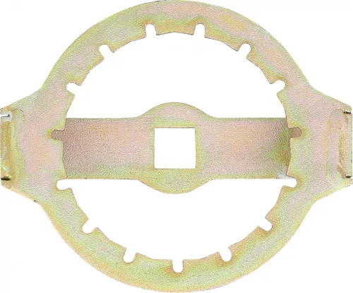 BGS technic Olajszűrőkulcs | 15 élű | Ø 74,7 mm | Opel (74393)