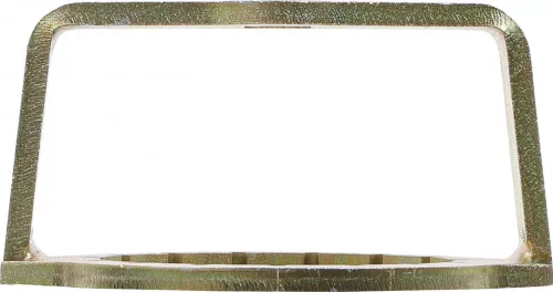BGS technic Olajszűrőkulcs | 15 élű | Ø 74,7 mm | Opel (74393)
