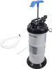 BGS technic Vákuumos olajleszívó pumpa | 6 l (74395)
