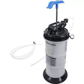 BGS technic Vákuumos olajleszívó pumpa | 6 l (74395)
