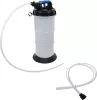 BGS technic Vákuumos olajleszívó pumpa | 6 l (74395)