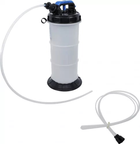 BGS technic Vákuumos olajleszívó pumpa | 6 l (74395)