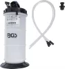 BGS technic Vákuumos olajleszívó pumpa | pneumatikus | 6 l (74396)