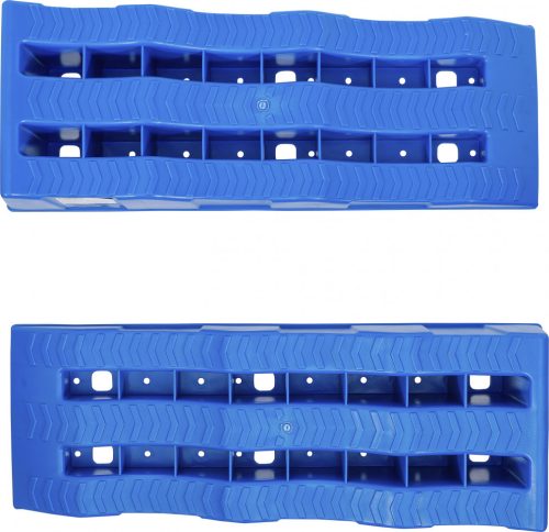 BGS technic Felhajtórámpa-készlet | műanyag | 3 felhajtási magassággal | 2 darabos (74402)