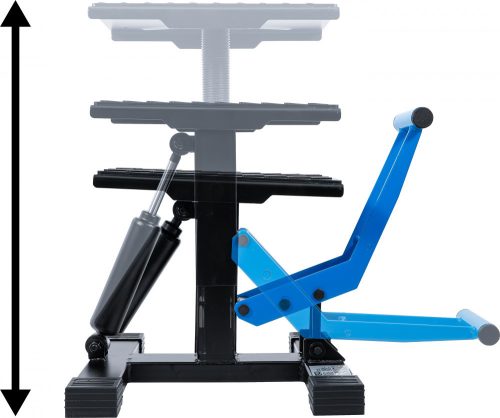 BGS technic Motorkerékpár emelő | 150 kg (BGS 74403)