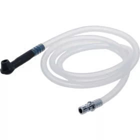   BGS technic Tömlő légtelenítő adapterrel | a BGS 74408-hez (74408-4)