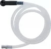 BGS technic Tömlő légtelenítő adapterrel | a BGS 74408-hez (74408-4)