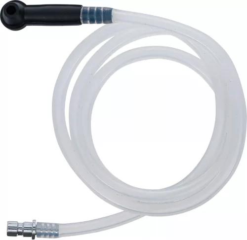 BGS technic Tömlő légtelenítő adapterrel | a BGS 74408-hez (74408-4)