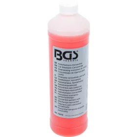   BGS technic Autósampon-koncentrátum | piros | 1000 ml (74415)
