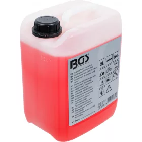BGS technic Autósampon-koncentrátum | piros | 5 l (74416)