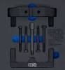 BGS technic Műhelykocsi-betét 1/6 Motorvezérlés beállító készlet | VAG 4.0 FSI, TFSI (74428)