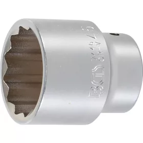   BGS technic 3/4" Dugókulcs, 12-szögű, 46 mm (BGS 7446)