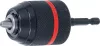 BGS technic Gyorstokmány | fém kivétel | Külső hatszögletű behajtófej 6,3 mm (1/4") x 20 UNF | 0,8 - 10 mm (74469)