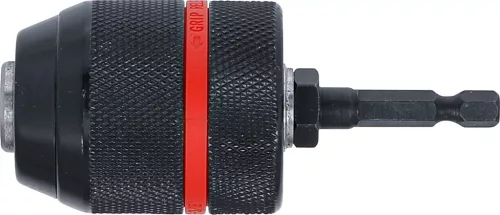 BGS technic Gyorstokmány | fém kivétel | Külső hatszögletű behajtófej 6,3 mm (1/4") x 20 UNF | 0,8 - 10 mm (74469)