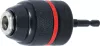 BGS technic Gyorstokmány | fém kivétel | Külső hatszögletű behajtófej 6,3 mm (1/4") x 20 UNF | 1,5 - 13 mm (74470)