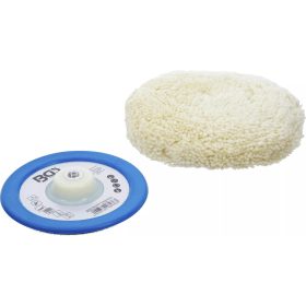   BGS technic Polírozó készlet | Ø 180 mm | 2 darabos (74480)