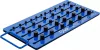 BGS technic Mágneses kitűzőtábla | külső négyszögletes | 36 dugókulcsbetétekhez | 6,3 mm (1/4"), 10 mm (3/8"), 12,5 mm (1/2") (74484)