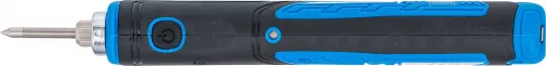 BGS technic Akkumulátoros forrasztópáka | 8 W | töltőállomással (BGS 74485)