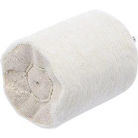   BGS technic Polírozófej | Hengerforma | Külső hatszögletű behajtófej 6,3 mm (1/4") (74488)