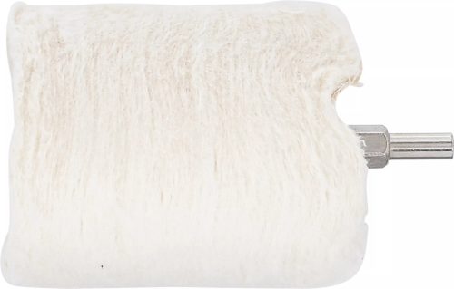 BGS technic Polírozófej | Hengerforma | Külső hatszögletű behajtófej 6,3 mm (1/4") (74488)