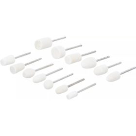 BGS technic Polírozó készlet | 13 darabos (74532)