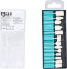 BGS technic Polírozó készlet | 13 darabos (74532)