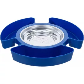   BGS technic Mágneses tálca | 3 műanyag fogantyúval | 150 mm (74534)