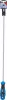 BGS technic Csavarhúzó | Lapos 6 mm | Pengehossz 450 mm (74539)