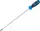 BGS technic Csavarhúzó | T-profil (Torx) T15 | Pengehossz 250 mm (74542)