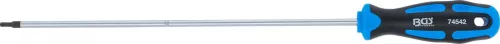 BGS technic Csavarhúzó | T-profil (Torx) T15 | Pengehossz 250 mm (74542)