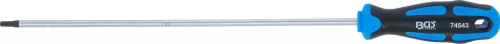 BGS technic Csavarhúzó | T-profil (Torx) T20 | Pengehossz 250 mm (74543)