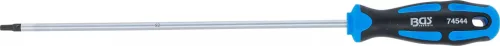 BGS technic Csavarhúzó | T-profil (Torx) T25 | Pengehossz 250 mm (74544)