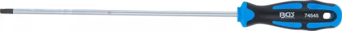 BGS technic Csavarhúzó | T-profil (Torx) T30 | Pengehossz 250 mm (74545)