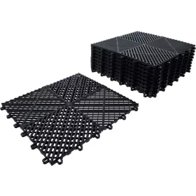   BGS technic Műanyag csempe készlet | kattintás rendszer | 400 x 400 x 18 mm | 10 darabos (74546)