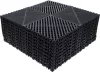 BGS technic Műanyag csempe készlet | kattintás rendszer | 400 x 400 x 18 mm | 10 darabos (74546)