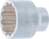 BGS Technic 3/4" dugókulcs fej | tizenkétszögletű | 55 mm (BGS 7455)