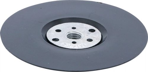 BGS technic Műanyag csiszolótalp  | Ø 125 mm (74552)