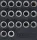 BGS technic Műhelykocsi-betét 1/6: Kerékőr leszedő készlet Land Rover | 17 darabos (74556)