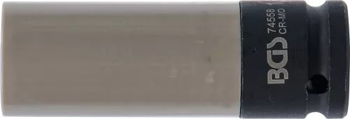 BGS technic Légkulcsfej | 12,5 mm (1/2") | 18,5 mm (74558)
