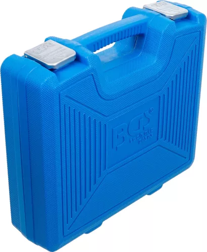 BGS technic DSG kettős kuplung ki- és beszerelő célszerszám készlet VAG DQ250 / DQ380 / DQ381 / DQ500 váltókhoz (BGS 74573)