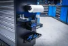 BGS technic Mágneses tároló és papírtörlő tekercs tartó készlet | 4 darabos (BGS 74574)