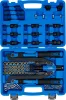 BGS technic Popszegecs- és szegecsanya húzó fogó készlet, Ø3,2–6,4 mm / M4–M12, hosszú karos (BGS 74579)