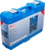 BGS technic Popszegecs- és szegecsanya húzó fogó készlet, Ø3,2–6,4 mm / M4–M12, hosszú karos (BGS 74579)
