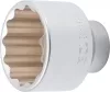 BGS Technic 3/4" dugókulcs fej | tizenkétszögletű | 60 mm (BGS 7459)