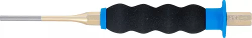 BGS technic Sasszegkiütő | kézvédővel | 180 mm | 4 mm (74591-4)