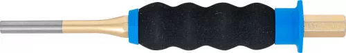 BGS technic Sasszegkiütő | kézvédővel | 180 mm | 7 mm (74591-7)