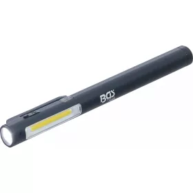 BGS technic LED-fényű tollámpa | alumínium (74599)