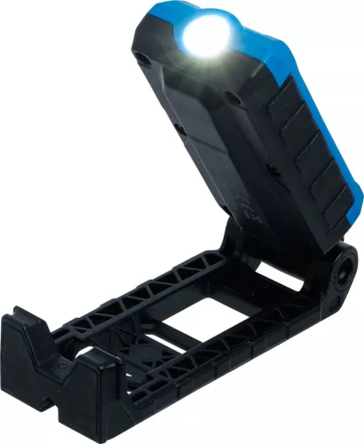 BGS technic COB-LED munkalámpa | összecsukható (74600)