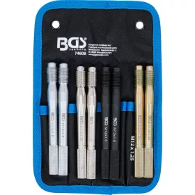   BGS technic Autó kerék felszerelési segédkészlet  | 8 darabos (74608)