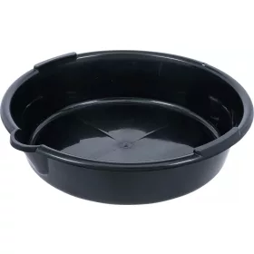 BGS technic Olajgyűjtő kád kiöntővel | 6,5 l (74610)